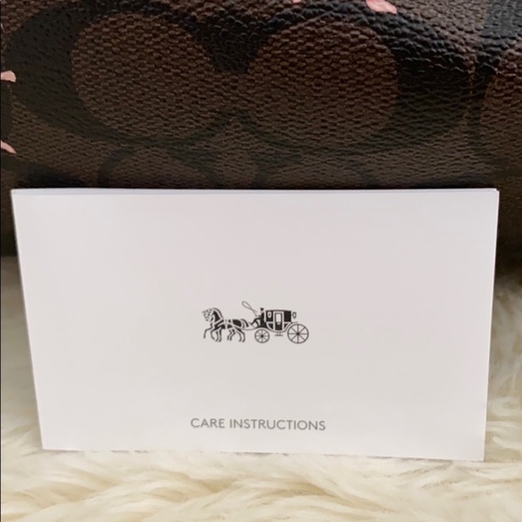 COACH Mouse Party reversible tote bag - Picture 9 of 11